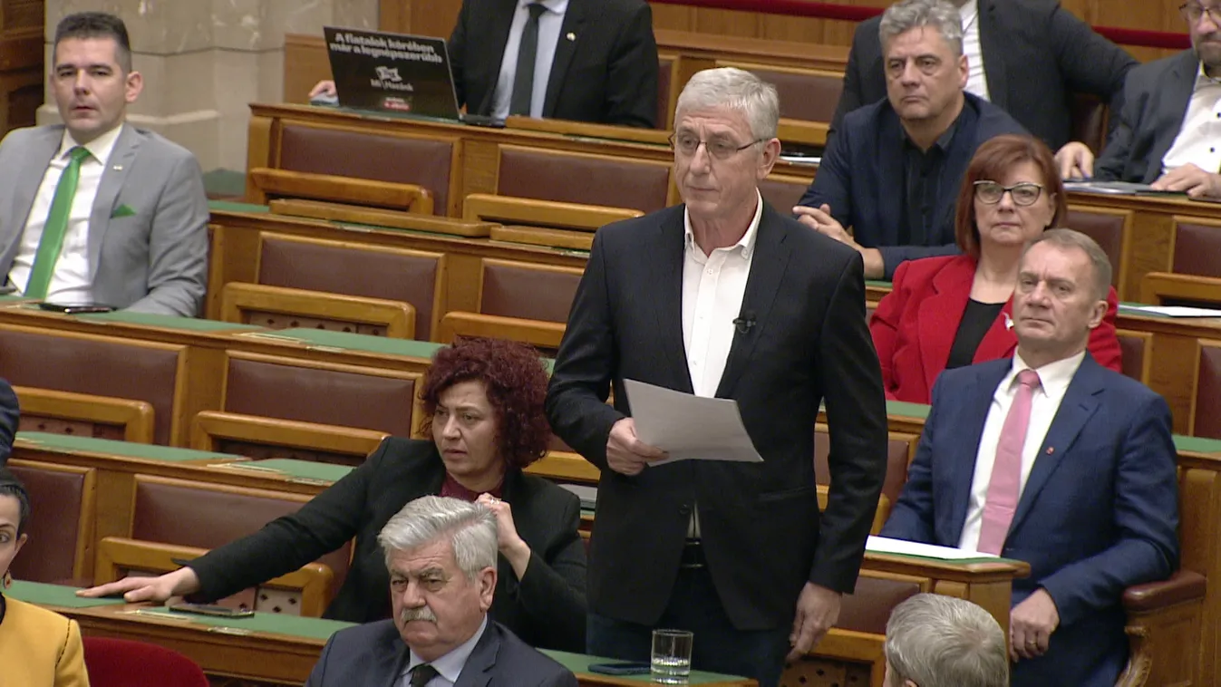 Gyurcsány Ferenc kormányváltást sürgetett + videó