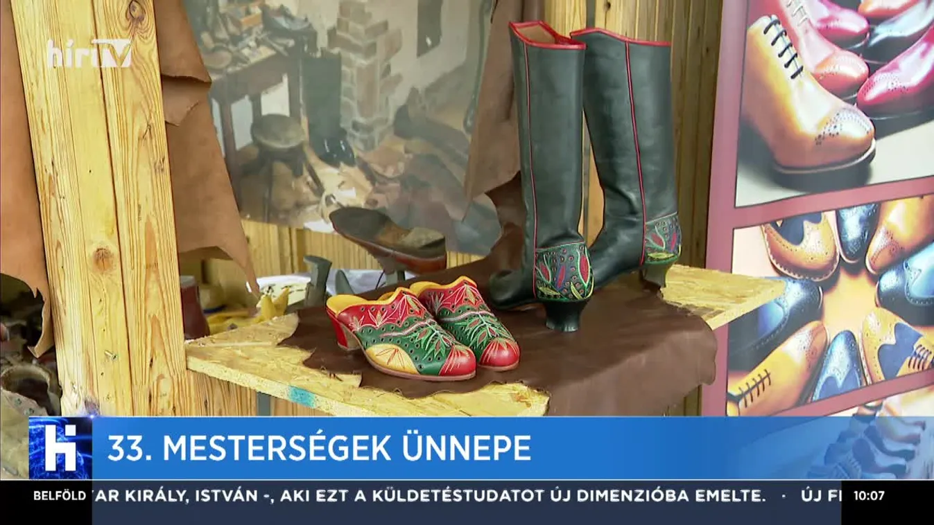 33. Mesterségek Ünnepe