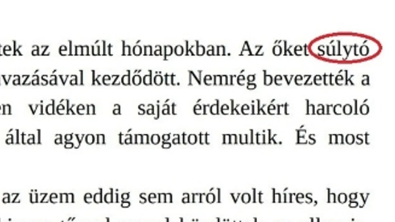 Most egy jobbikos nem tudta a helyesírás szabályait