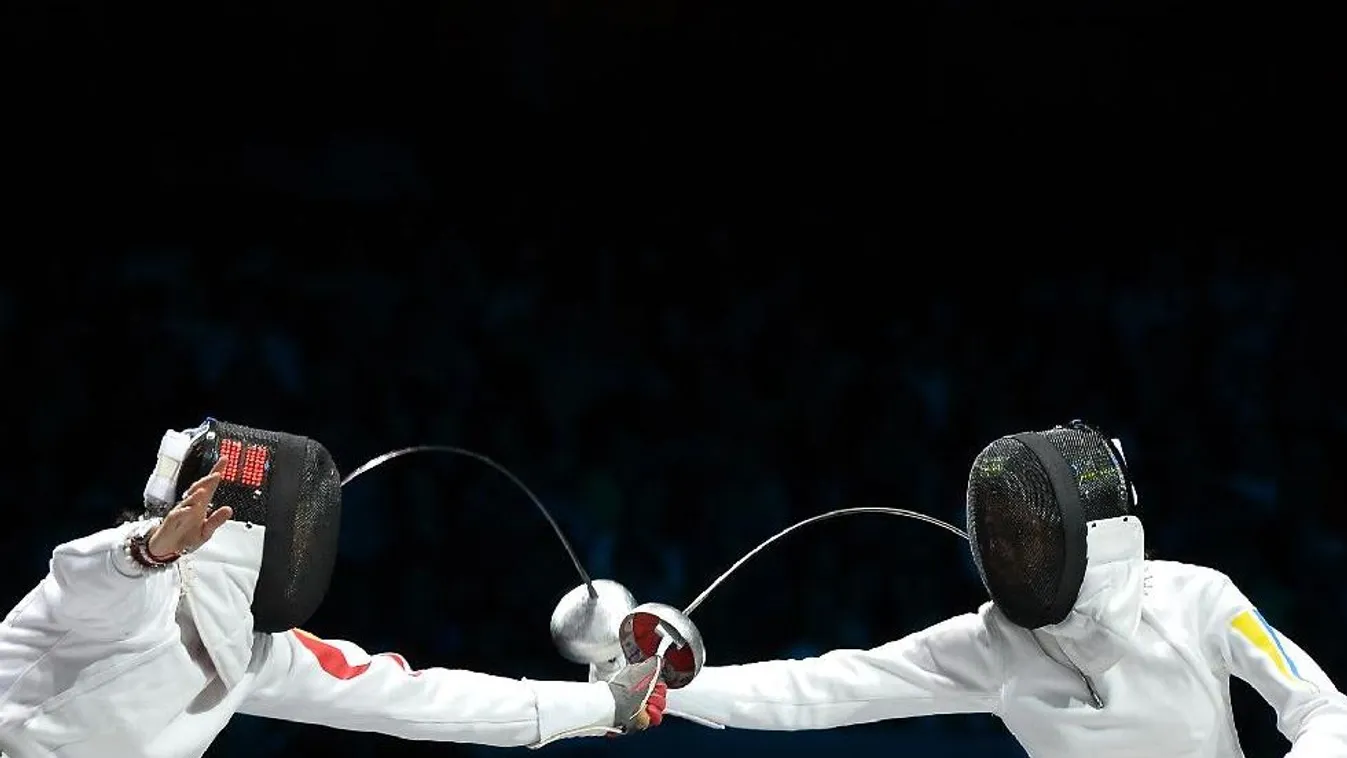 Kölcsönös segítség Rióra – Befutó Szabad stílus