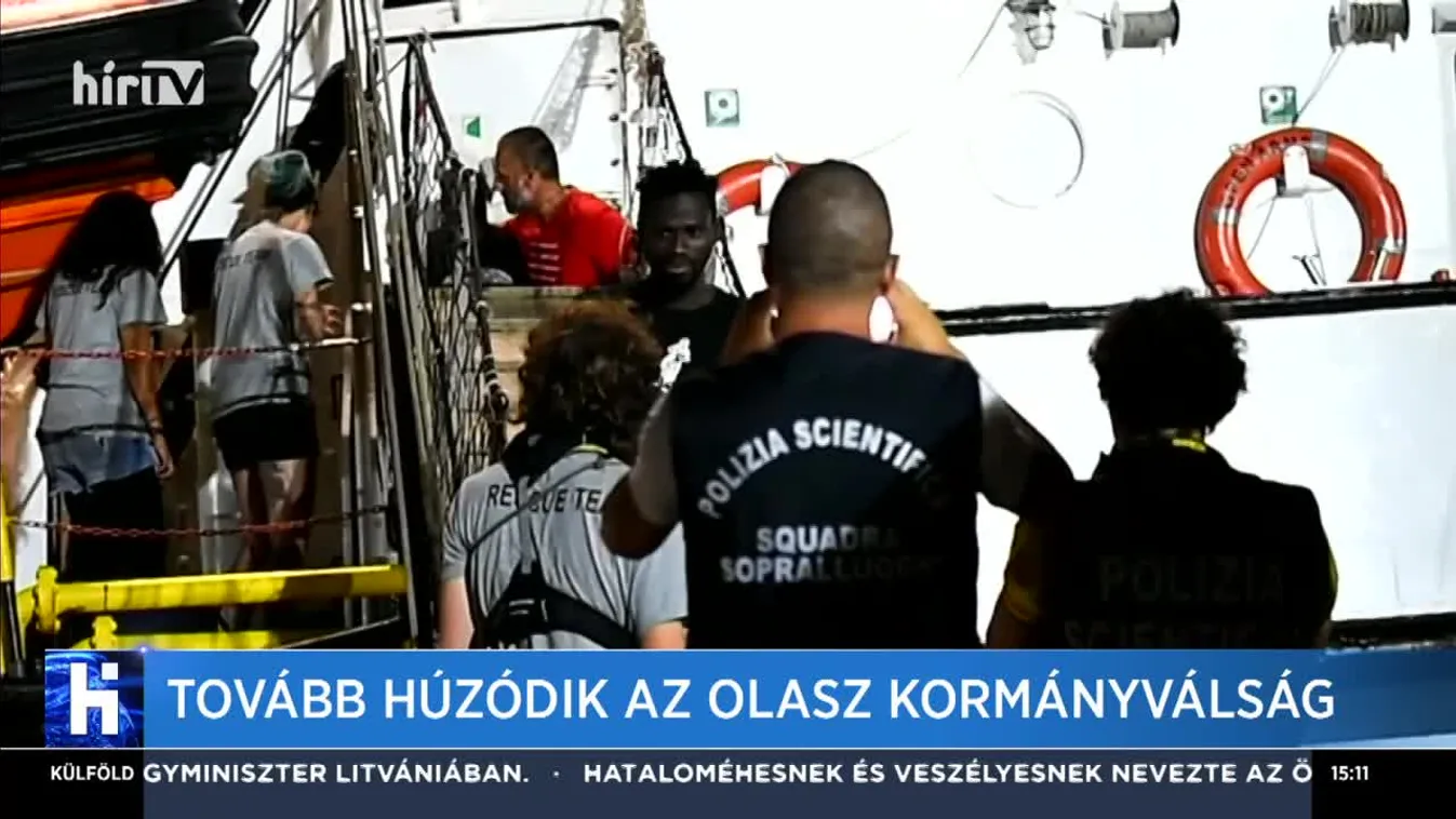 Az Öt Csillag Mozgalom felfüggesztette a kormányalakítási tárgyalásokat