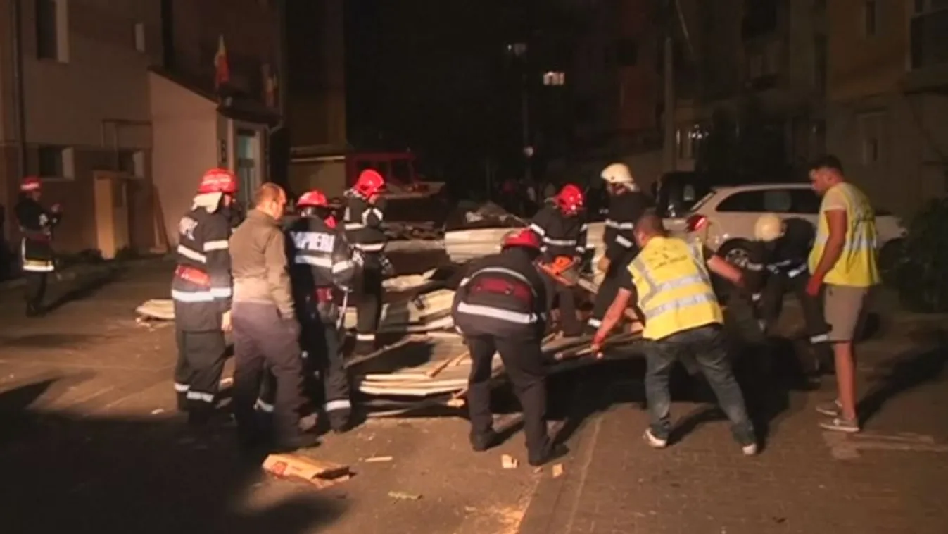 Ismét emberéleteket követelt a vihar Romániában