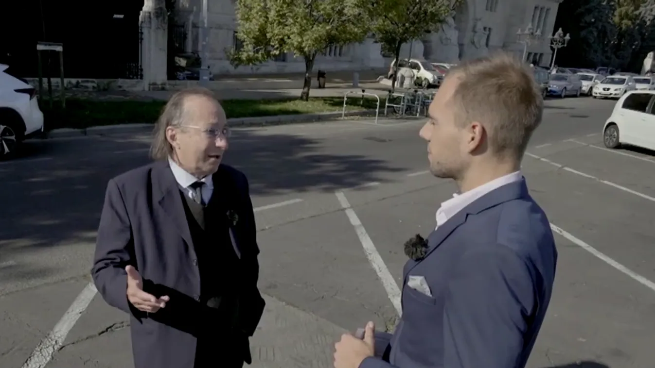 Mozaik - Az 1956-os forradalom fontos helyszínei