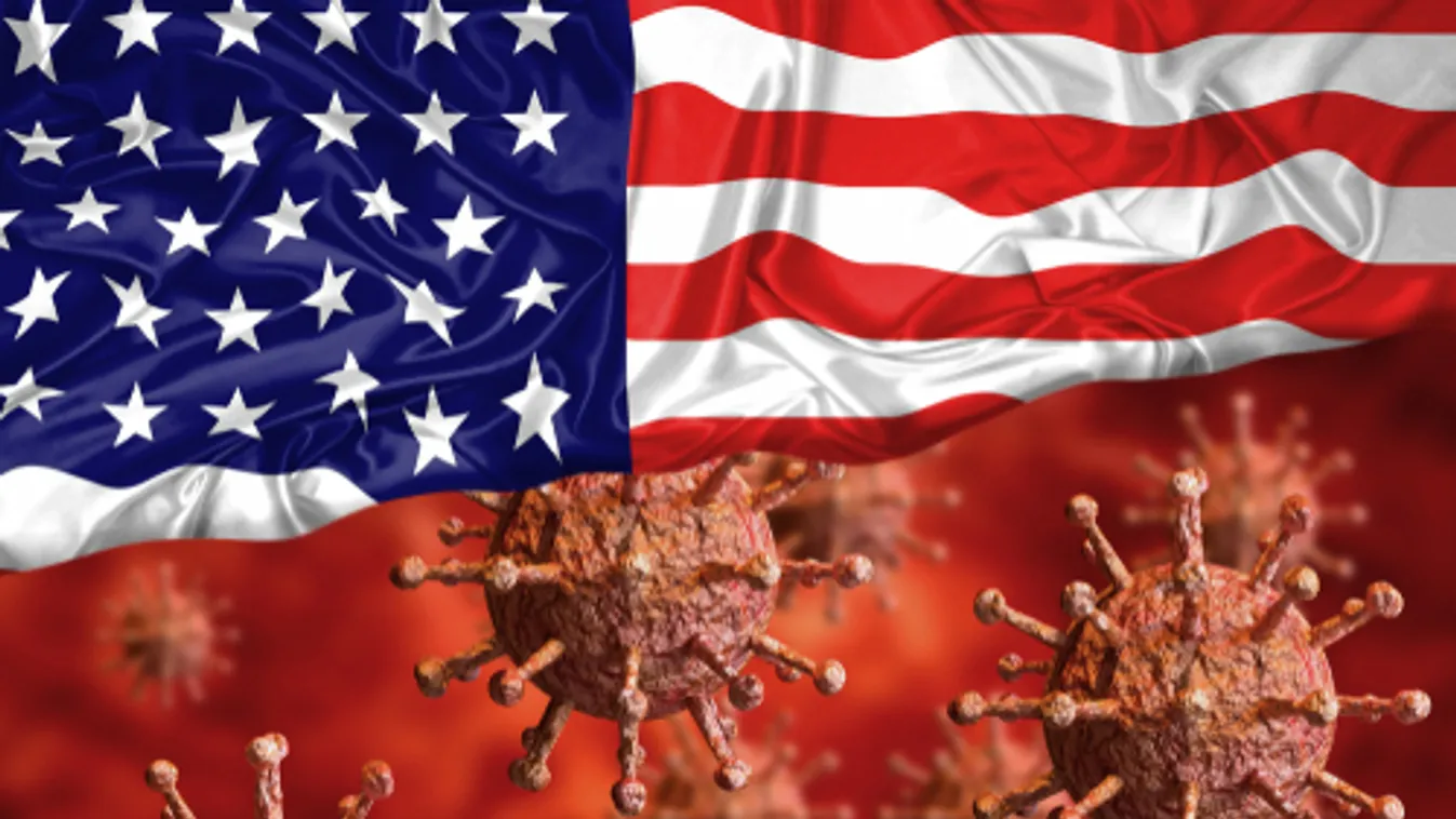 Louisiana államban a leggyorsabb a fertőzések és az elhalálozások üteme az Egyesült Államokban