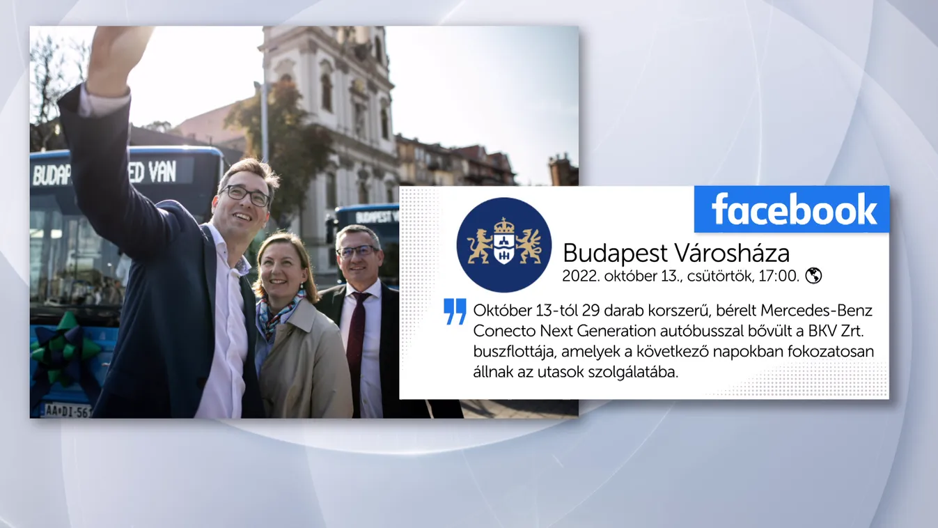 Átgondolatlan döntés: Karácsony Gergely a legdrágább megoldást választotta