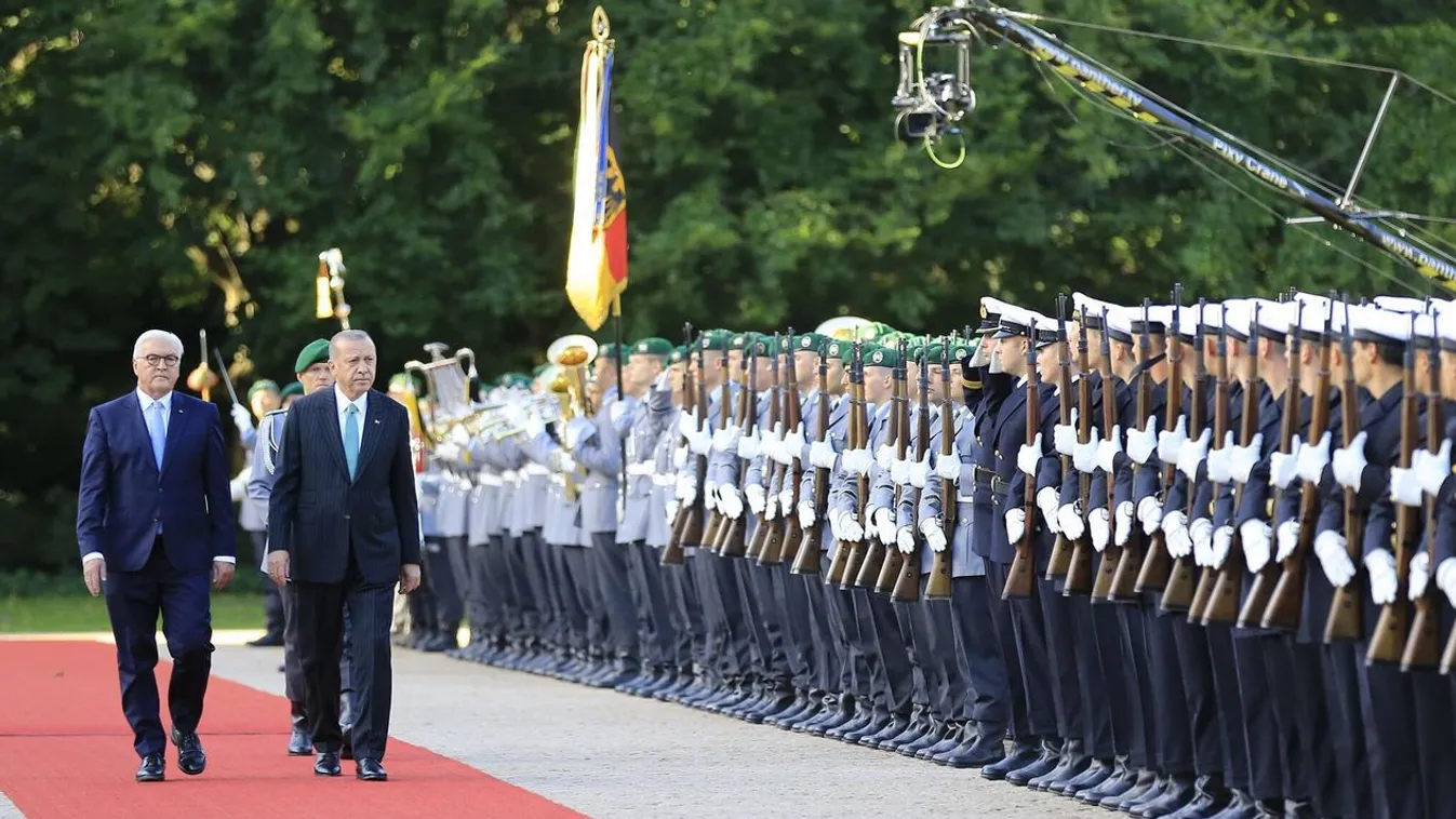 Erdogan–Merkel találkozó: oldódik-e a feszült viszony?