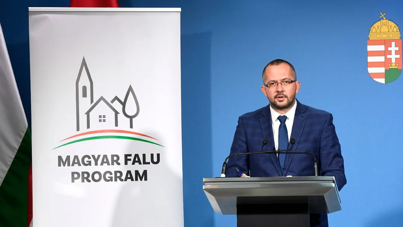 Újabb fejlesztések valósulhatnak meg idén a Magyar Falu Program forrásaiból