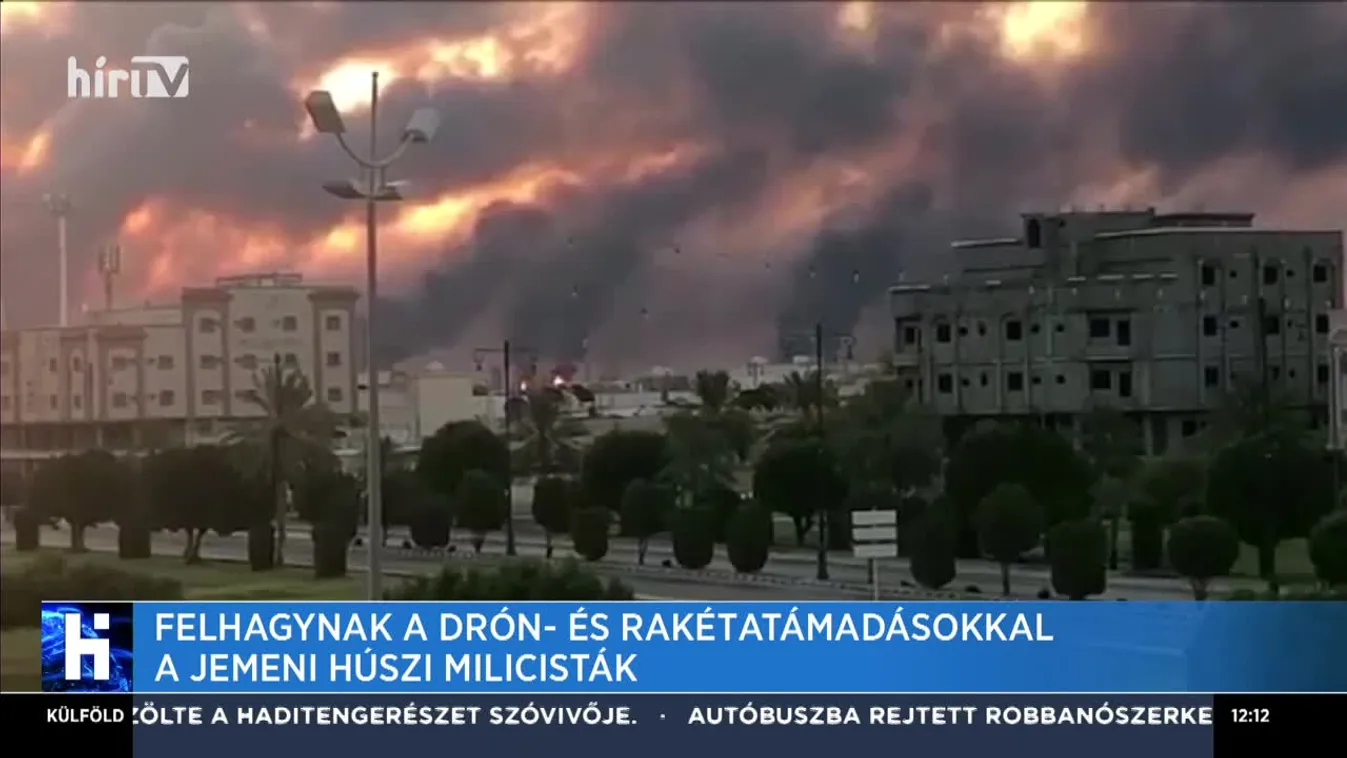 Leállítják a támadásokat a Húszik, Amerika mégis katonákat küld Szaúd-Arábiába