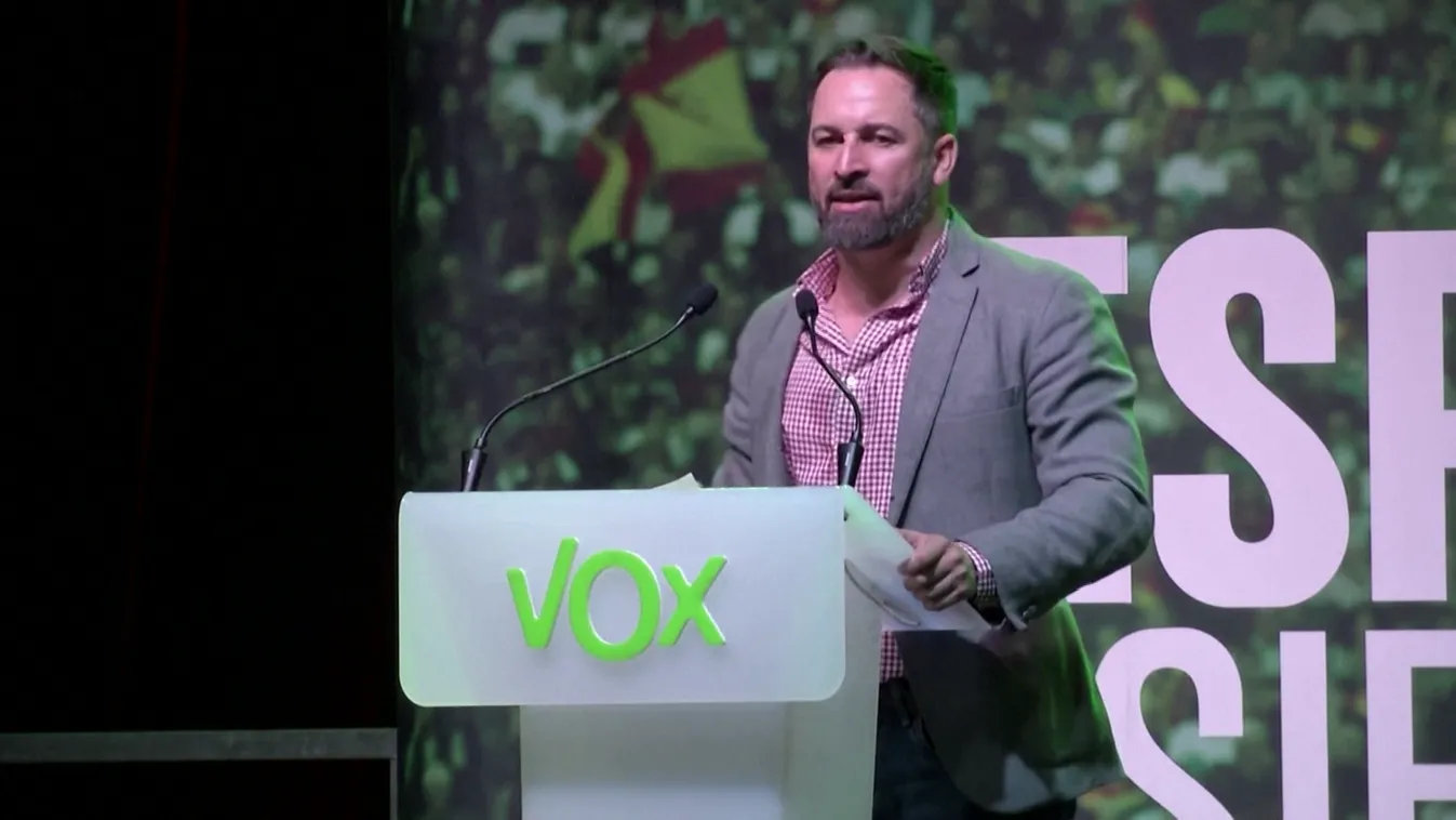 A jobboldali VOX azonnal leváltaná a baloldali spanyol kormányt