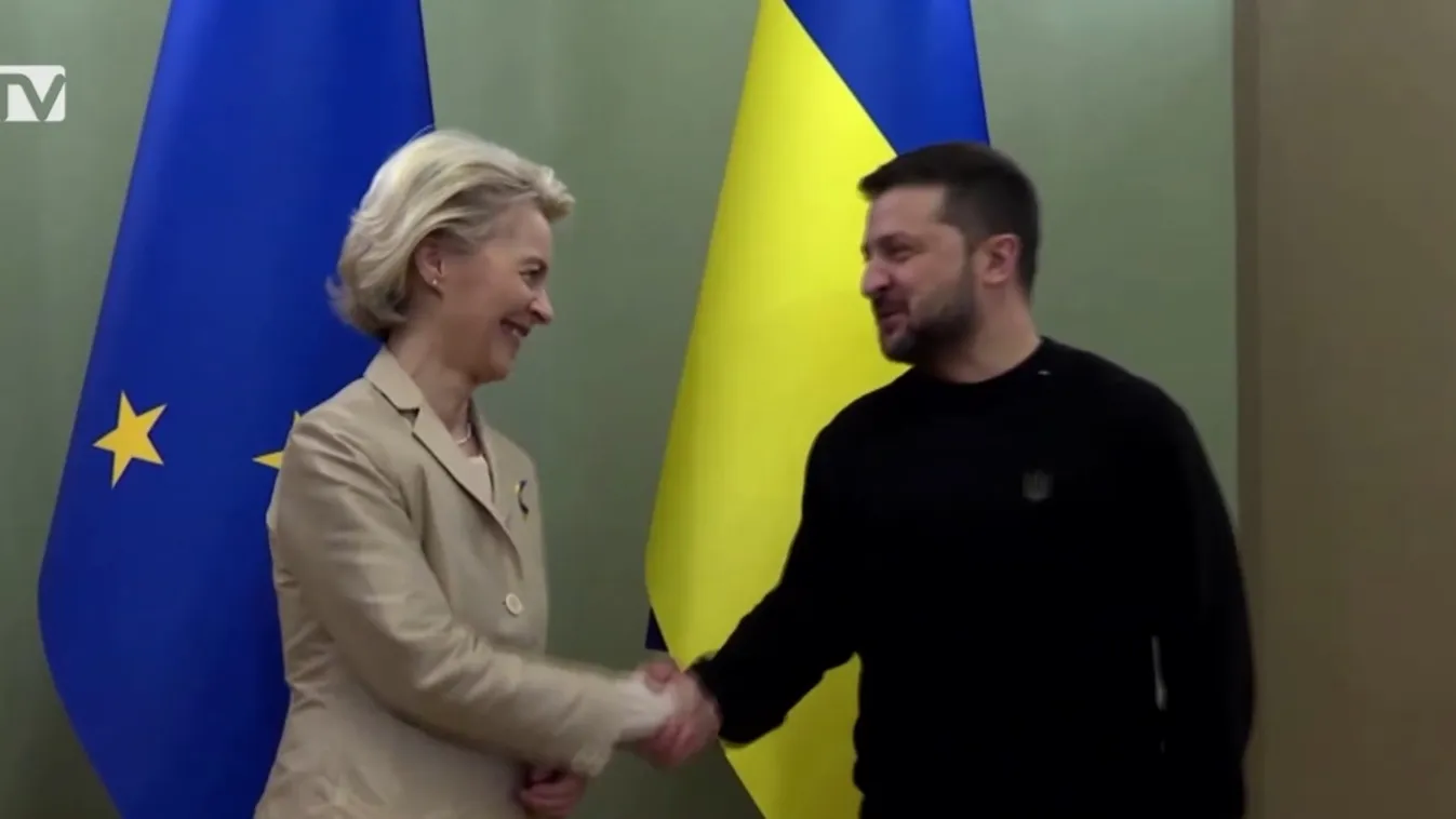 Háború Ukrajnában – Reuters: Az EU elhalaszthatja az Ukrajna csatlakozásáról szóló döntést + videó