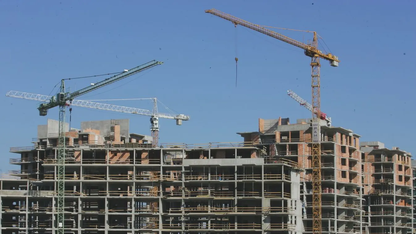 Ajándék: jó hírt tettek a magyar építőipar karácsonyfája alá