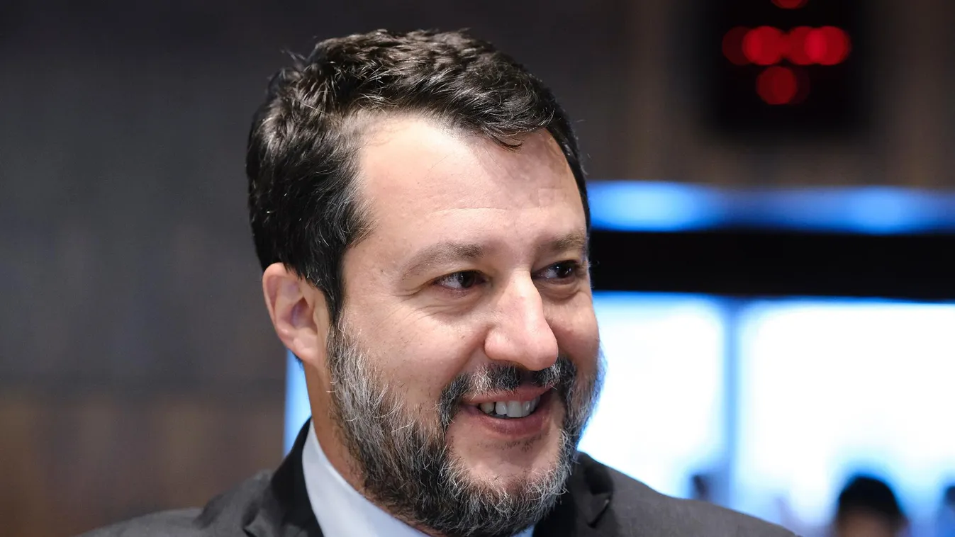 Matteo Salvini már be is jelentette pártja csatlakozási szándékát + videó