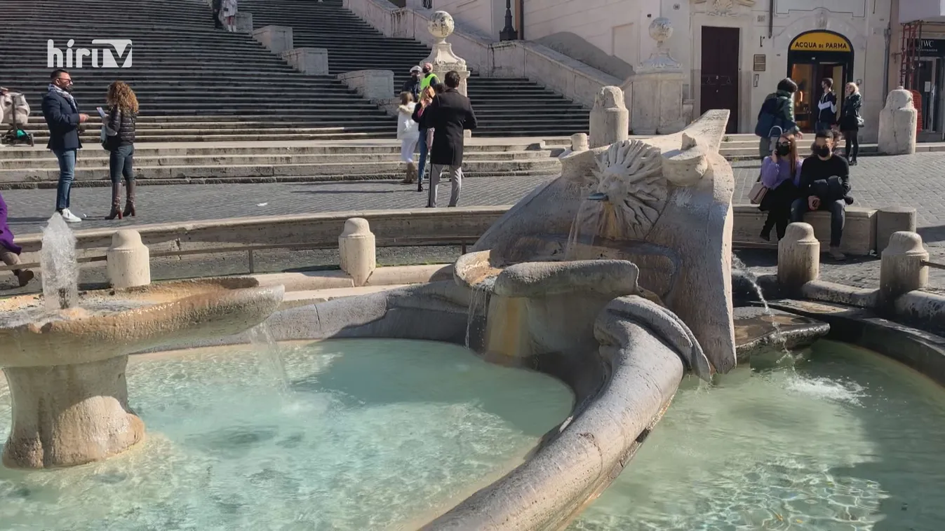 Romlanak a járványügyi mutatók Olaszországban