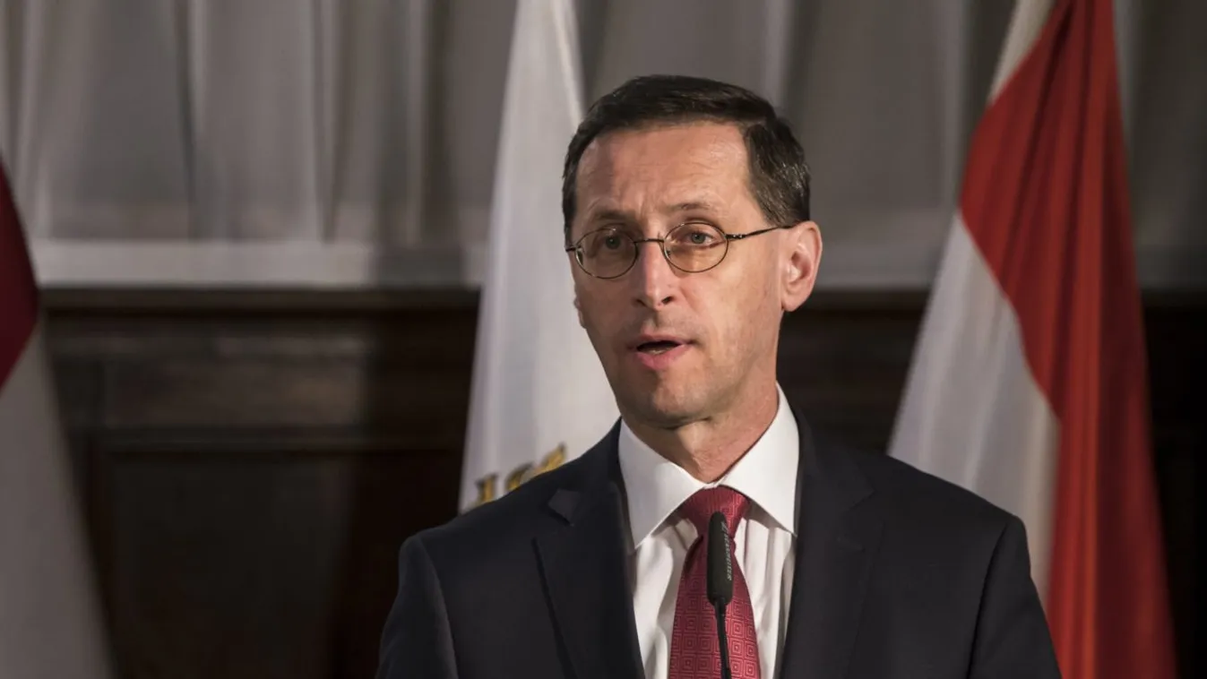 Varga Mihály: A magyar gazdaság továbbra is az Európai Unió élmezőnyében