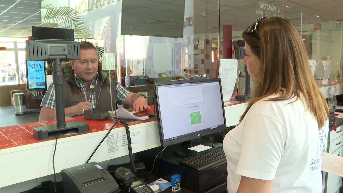 Magyarországon is használhatók a szerbiai oltási igazolások