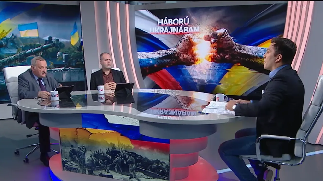 Háború Izraelben és Ukrajnában - Kritikussá vált a helyzet az ukrán erők számára + videó