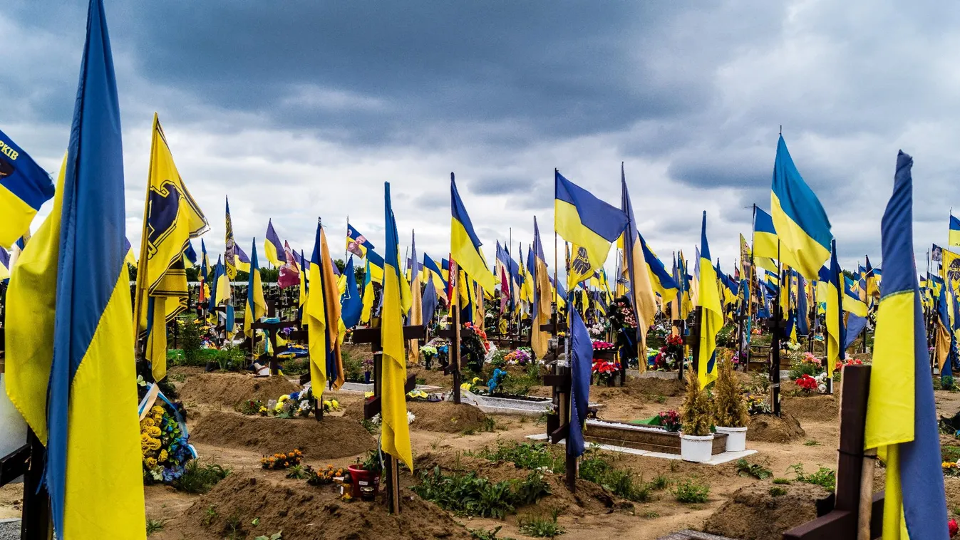 Orbán Viktor: Nem akarjuk, hogy a gyerekeinket az ukrán frontra küldjék, és koporsóban jöjjenek onnan haza! + videó