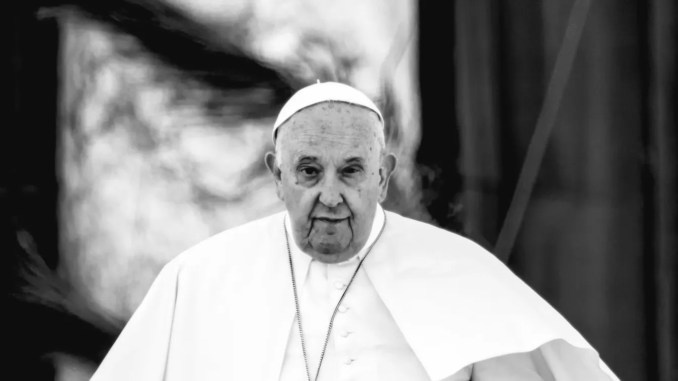 Ma helyezik végső nyugalomra a katolikus egyházfőt