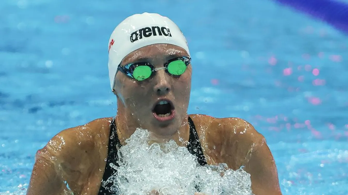 Úszó Eb: bronzérmes a női 4x200-as gyorsváltó