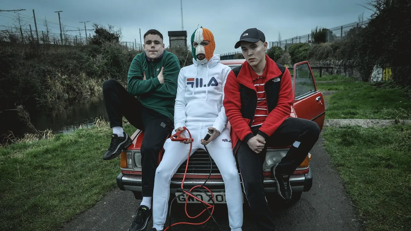 A Sziget főszervezője szerint nincs jó válasz a Kneecap-ügyre, megtartják a koncertet  + videó