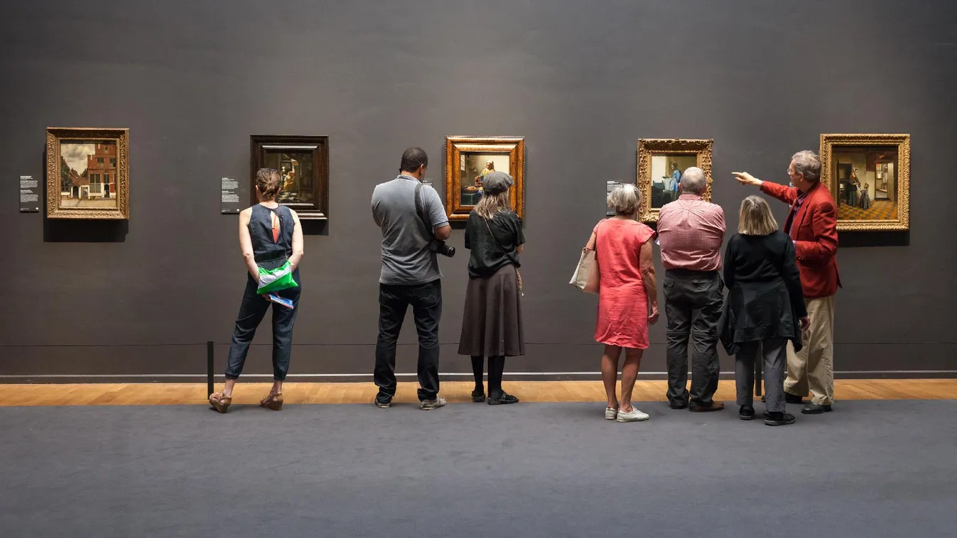 Minden idők legnagyobb Vermeer-kiállítása nyílik Amszterdamban