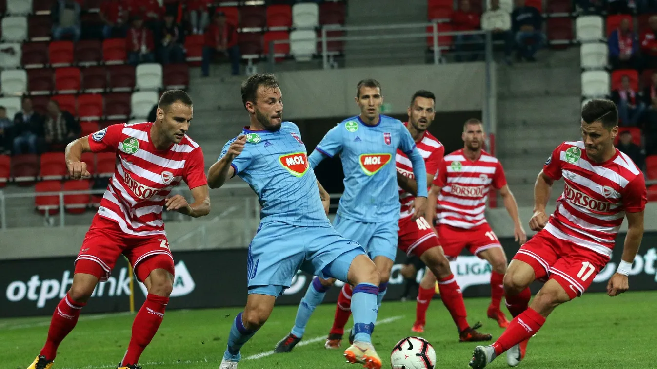 NB I: kicsikarta a győzelmet a Vidi