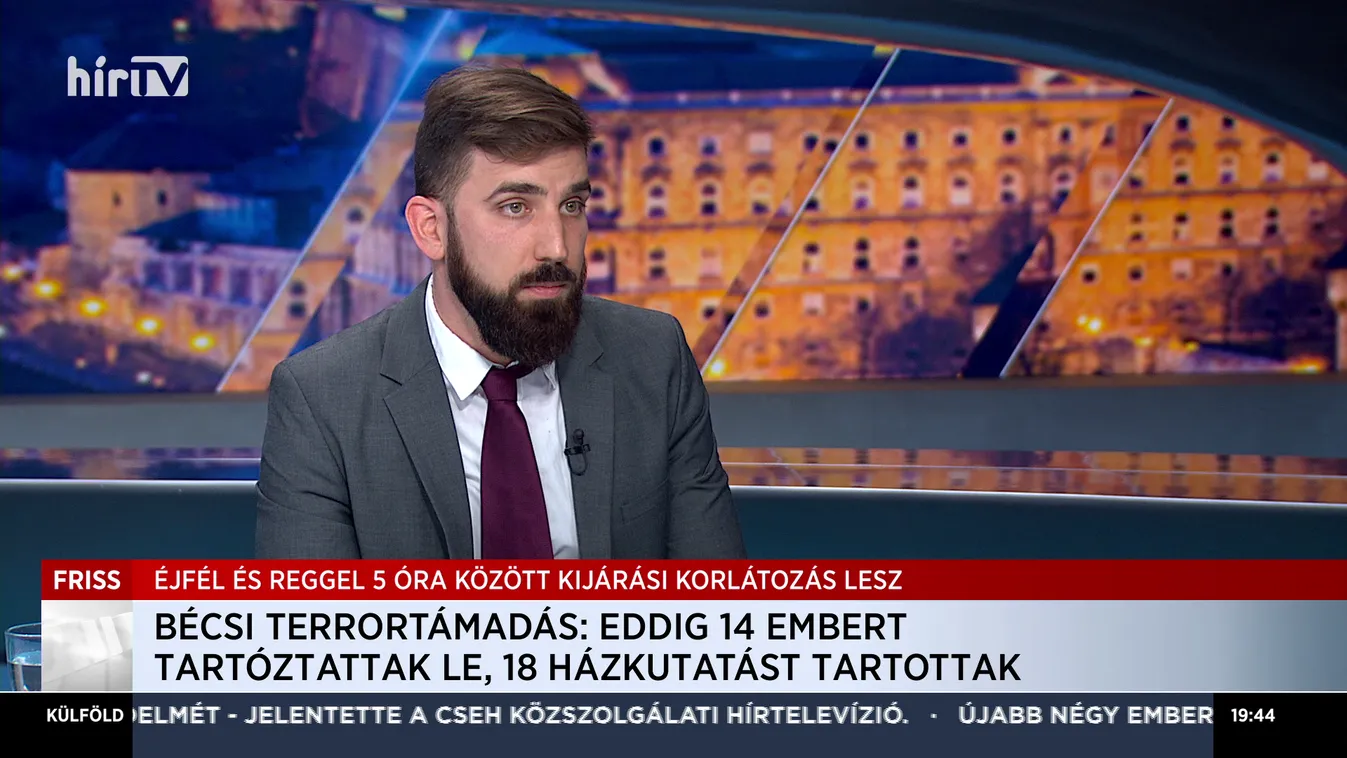 Sayfo Omar: A muszlim fiatalok radikalizációja a nyugat-európai külvárosok identitásválságának köszönhető