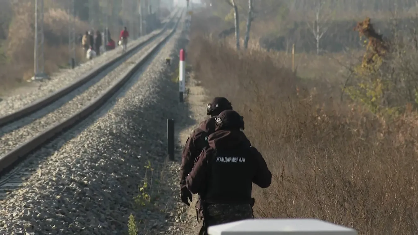 Radar - Migránsháború Horgoson