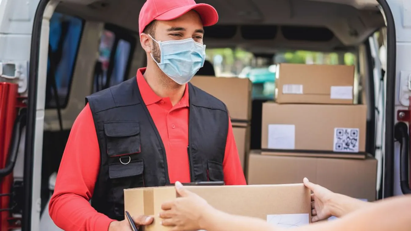 Folyamatosan bővül a magyar futárszolgáltatás piaca