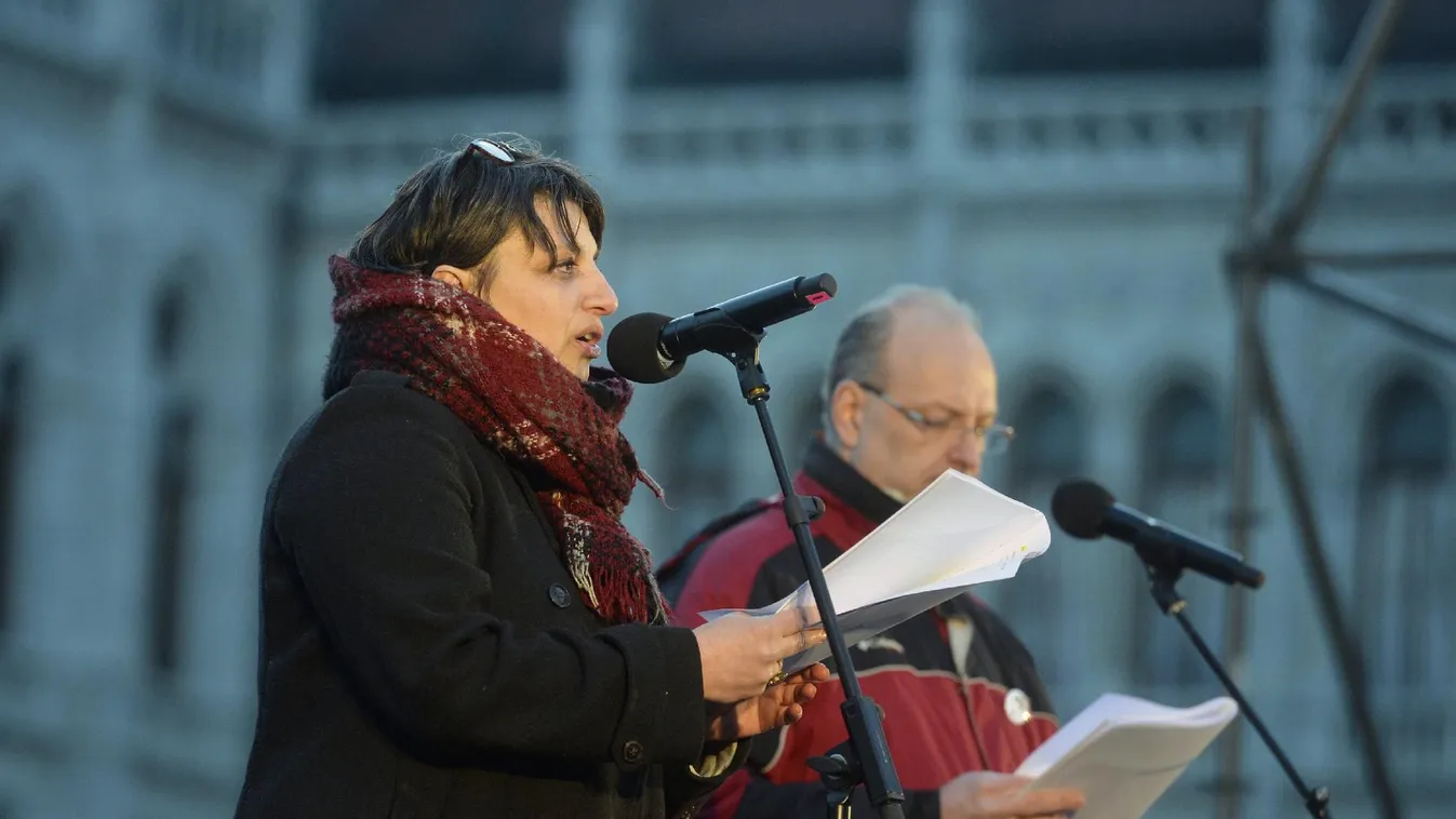 Balog Zoltán lemondását követelték