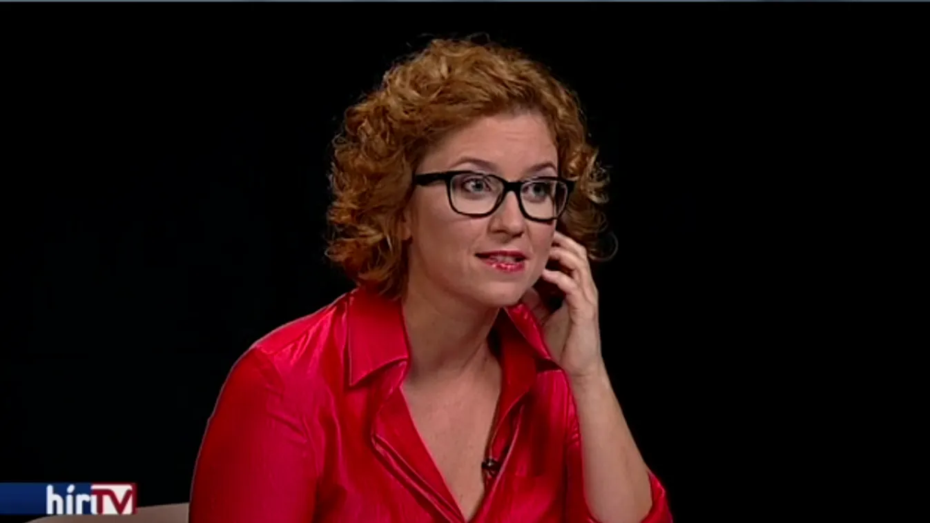 Alinda vendége Heim Pál