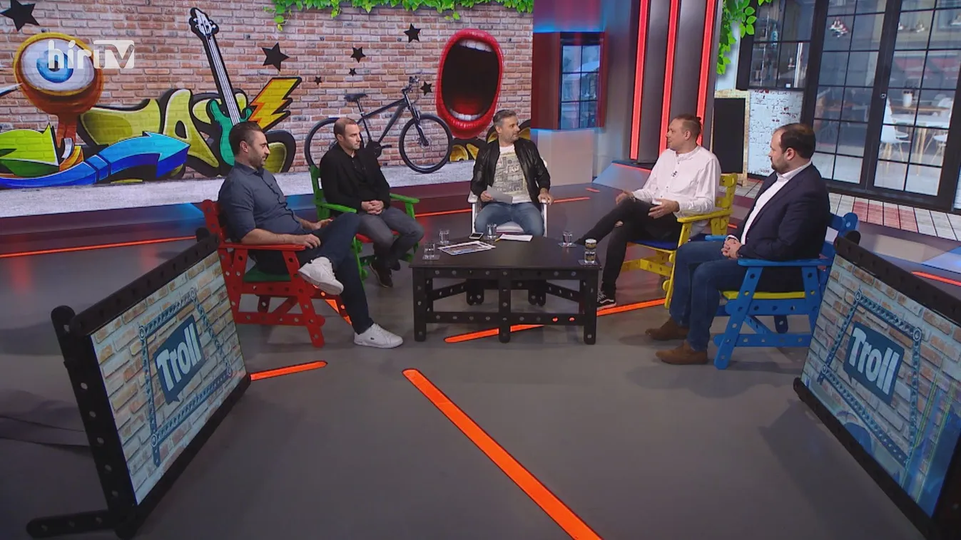 Troll: A békemenet volt az év legmeghatározóbb élménye