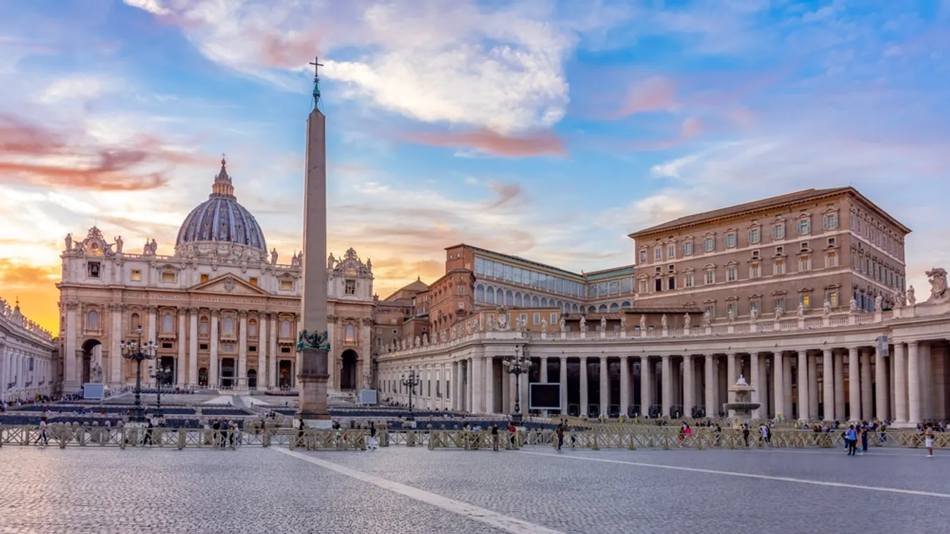 Titoktartásra kötelezték a konklávé során szolgálatot betöltő személyzetet  + videó