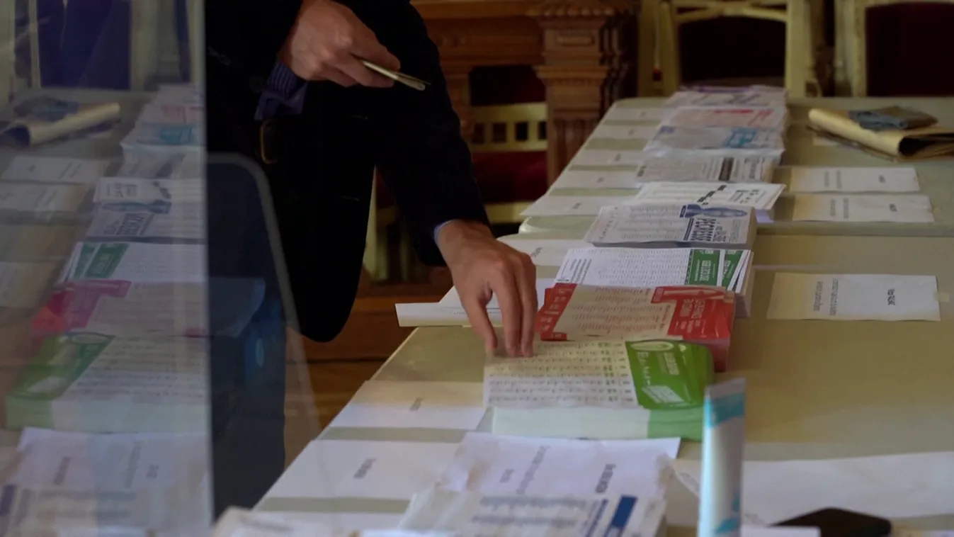 Konzervatív győzelem az érdektelenségbe fulladt francia regionális választáson