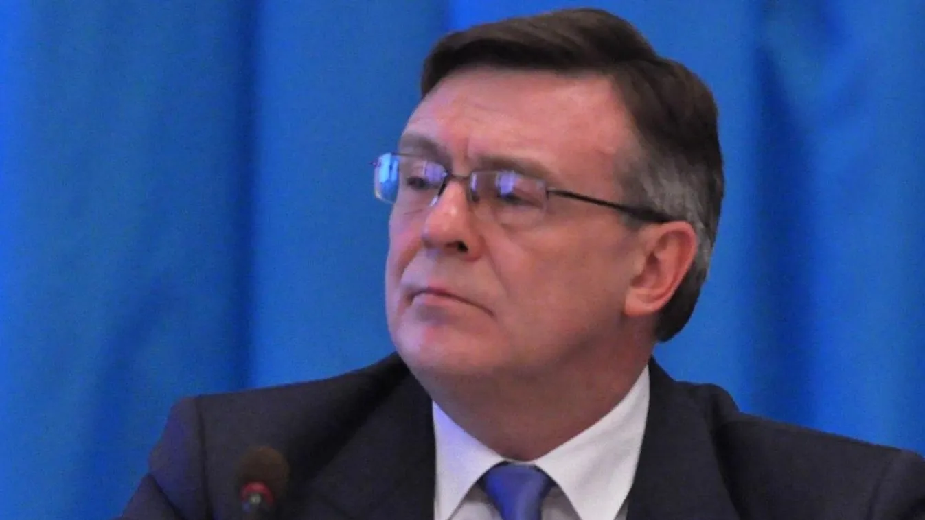 Gyilkosság gyanújával őrizetbe vettek egy volt ukrán minisztert