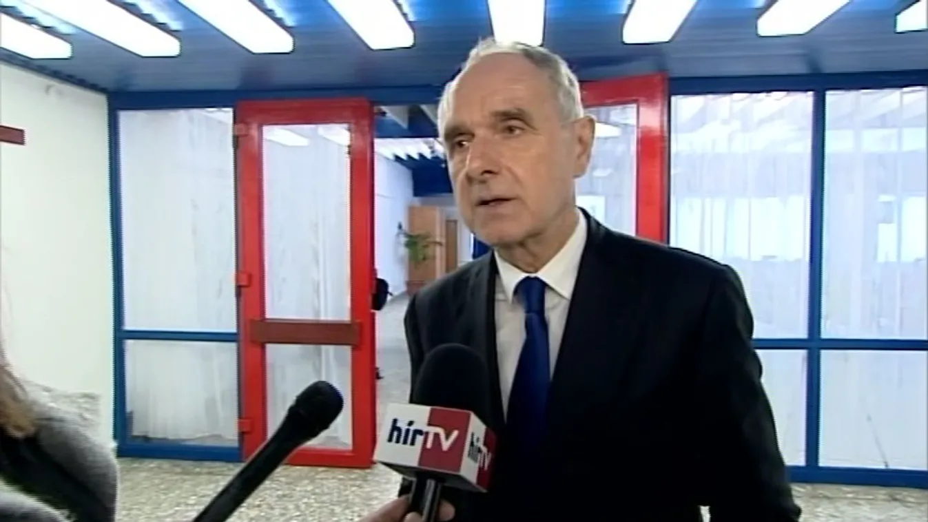 Szita Károly: Tiszta a lelkiismeretem