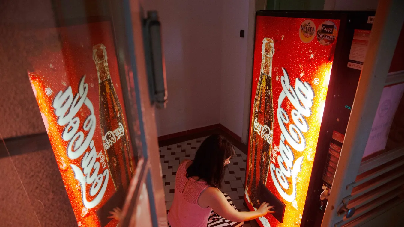 Visszavesz a termelésből a Coca-Cola