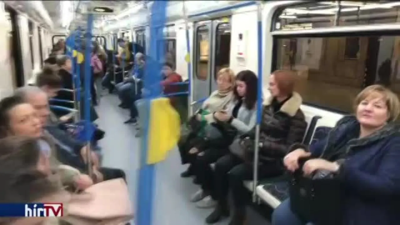 Annyiért kapnak új metrókat klímával, mint Budapest felújítottakat klíma nélkül