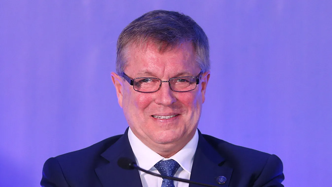 Matolcsy: A&nbsp;pénz jó!