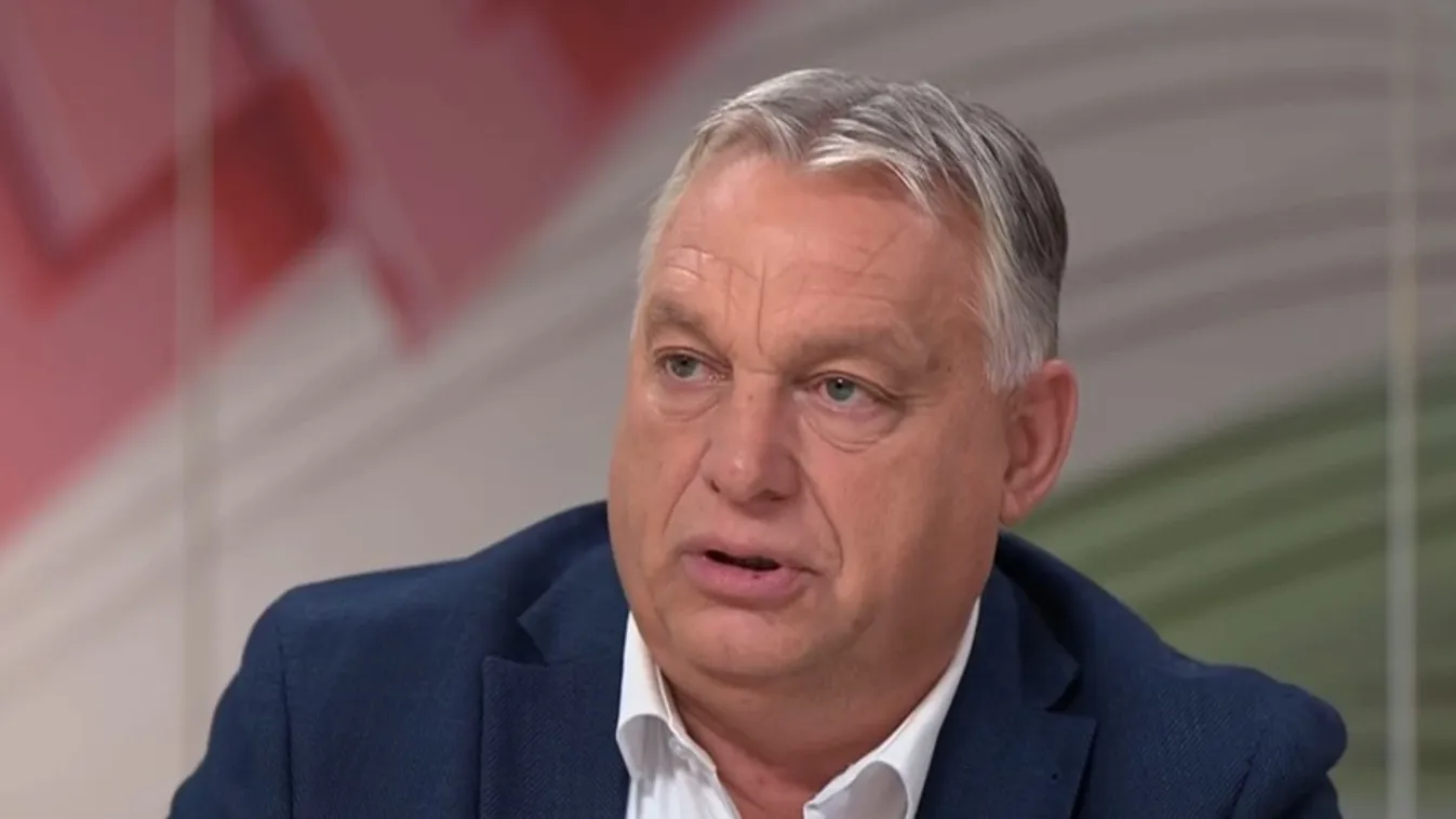 Orbán Viktor: Brüsszelben határozzák meg a magyar ellenzék politikáját  + videó