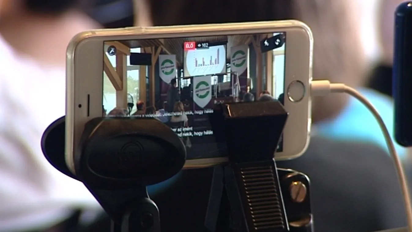 Karácsony: Demokrácia nincs ott, ahol nyomor van