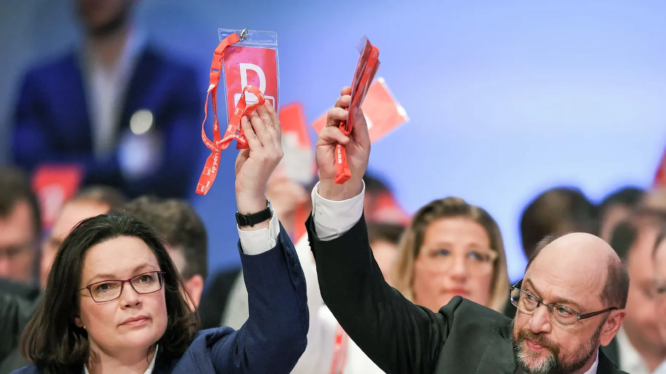 Megvan Schulz utódja