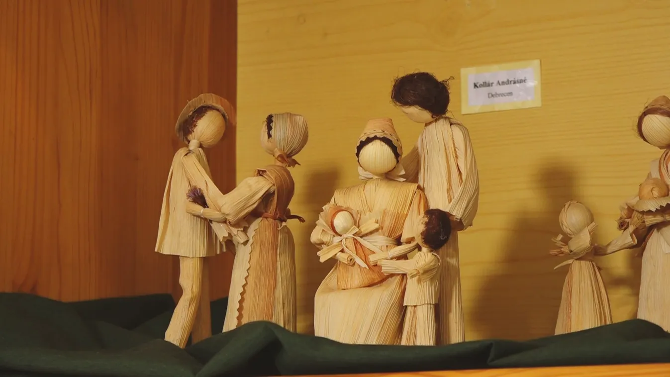 Radar - Kukoricacsuhéból készült használati tárgyak