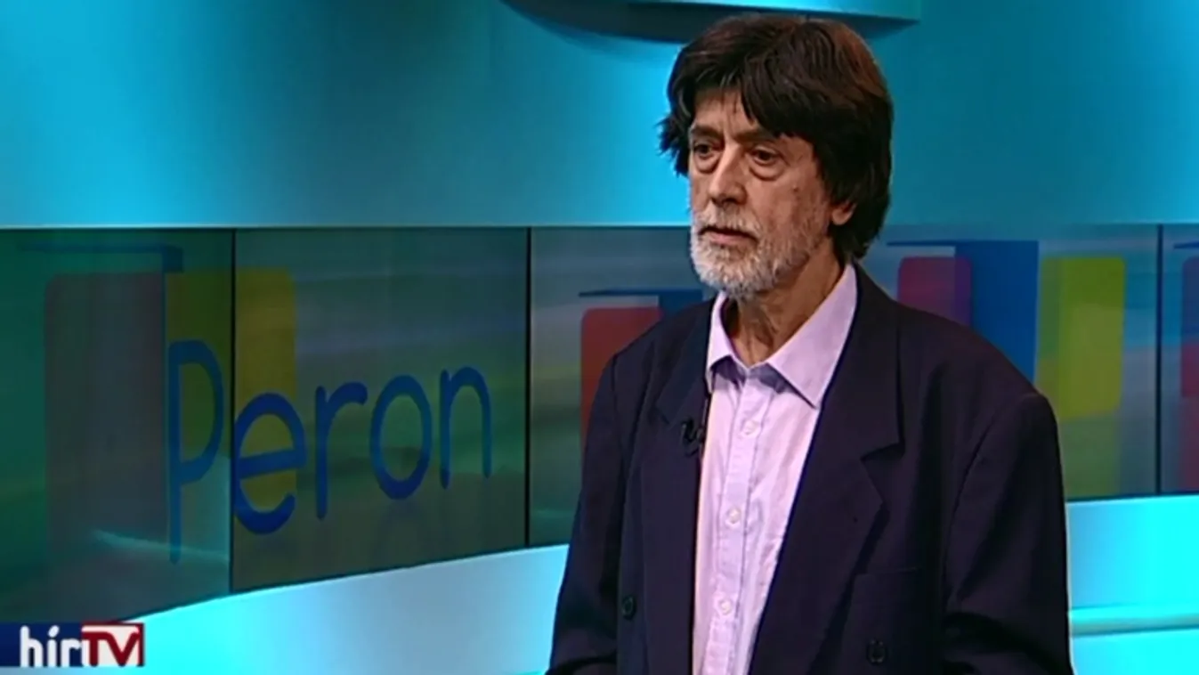 A Peronon Deák Dániel