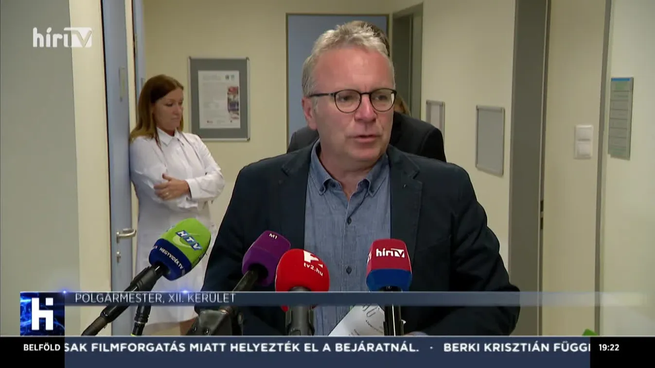 700 milliót költ a XII. kerület orvosi rendelők felújítására