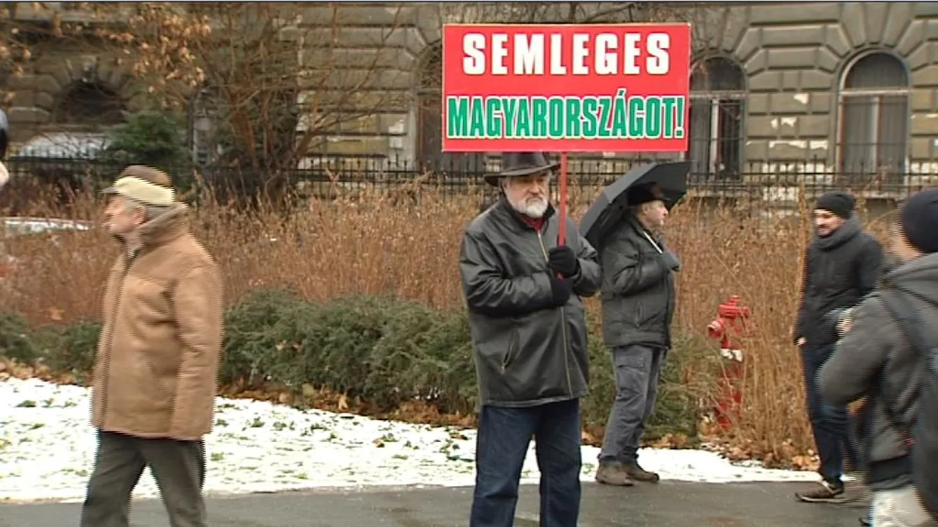 A tüntetési kedv csökken, politikai zsákutcában az ellenzék