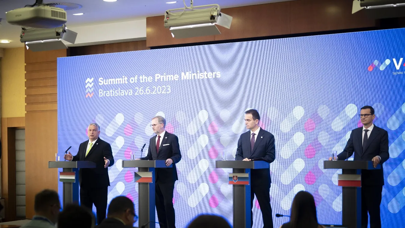 Orbán Viktor: van megoldás a migrációra, csak az EU ezt nem akarja megvalósítani