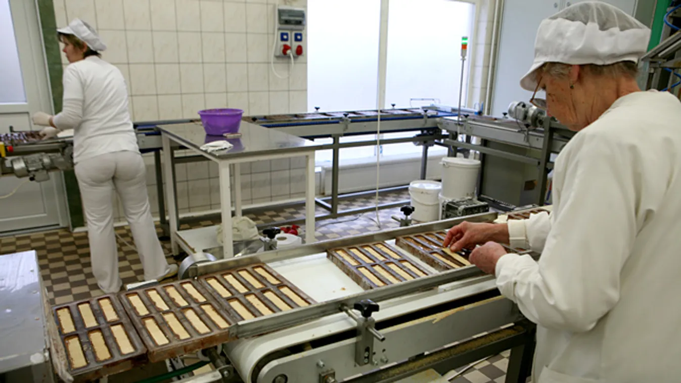 Szijjártó Péter: Kormányzati támogatással Egerben bővíti kapacitását a Stühmer Kft.