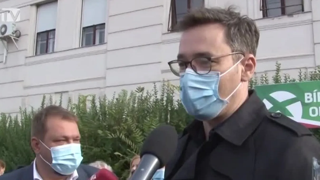 A judapestezés nem zavarta, most az egész világ segítségét kéri Karácsony a Demeter-ügyben