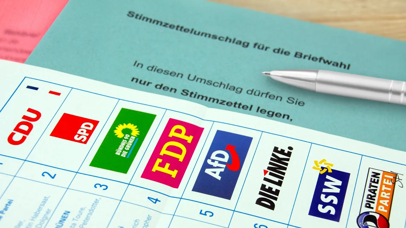 Exit poll: szociáldemokrata győzelem született Hamburgban